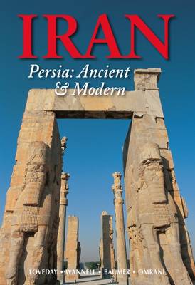 Book cover for Iran: Persia: Ancient and Modern