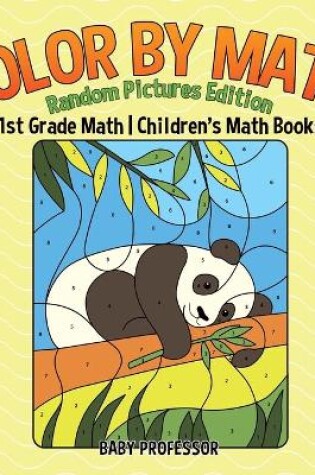 Cover of Color by Math