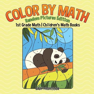 Book cover for Color by Math