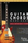 Book cover for Left-Handed Guitar Chords Made Easy, Level 2