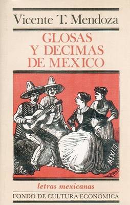 Cover of Glosas y D'Cimas de M'Xico