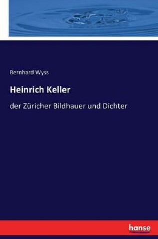 Cover of Heinrich Keller