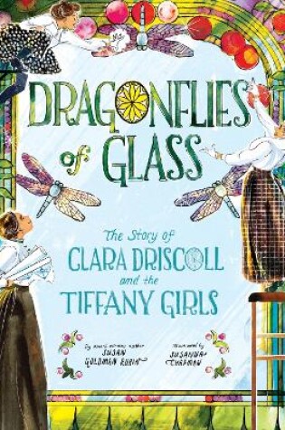 Cover of Dragonflies of Glass