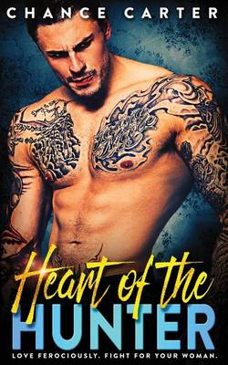 Book cover for Heart of the Hunter