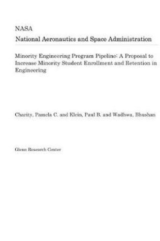 Cover of Minority Engineering Program Pipeline