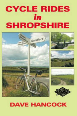 Cover of Cycle Rides in Shropshire