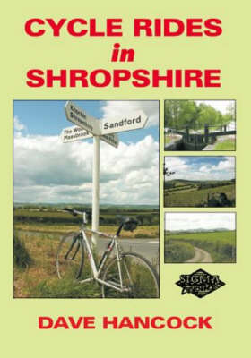 Book cover for Cycle Rides in Shropshire