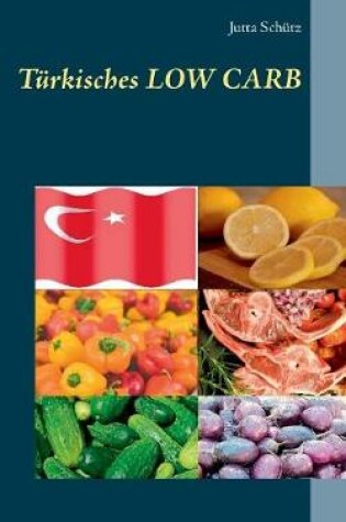 Cover of Türkisches Low Carb