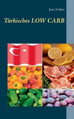 Book cover for Türkisches Low Carb
