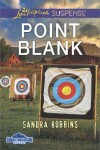 Book cover for Point Blank