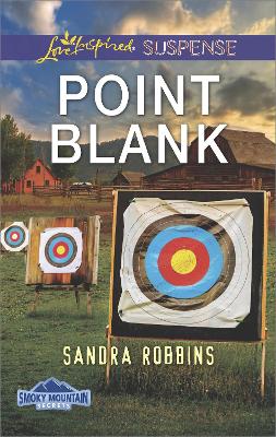 Cover of Point Blank