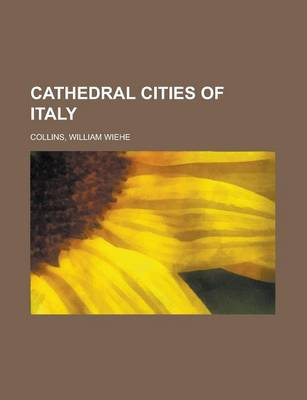 Book cover for Cathedral Cities of Italy