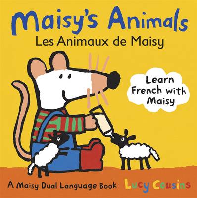 Book cover for Maisy's Animals