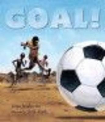 Book cover for Goal!