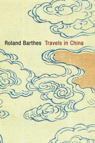 Cover of Travels in China