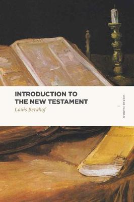 Book cover for Introduction to the New Testament