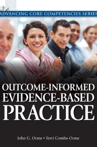 Cover of Outcome-Informed Evidence-Based Practice