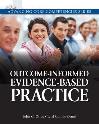 Book cover for Outcome-Informed Evidence-Based Practice