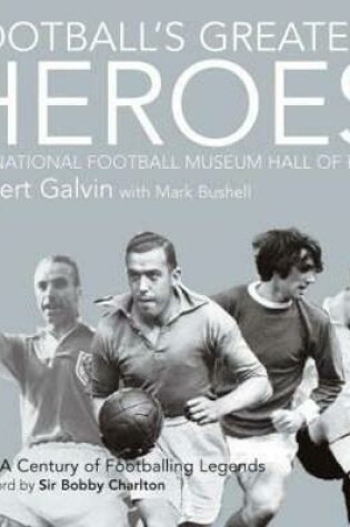 Cover of Football's Greatest Heroes