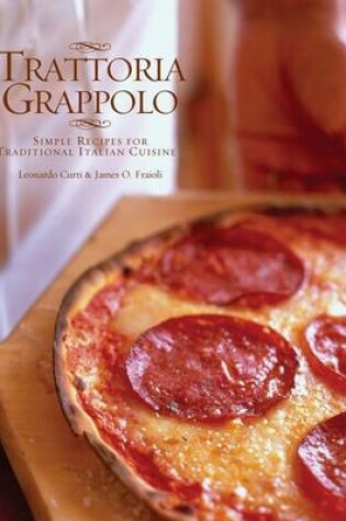 Cover of Trattoria Grappolo