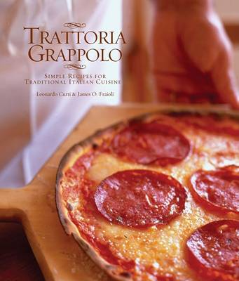 Book cover for Trattoria Grappolo