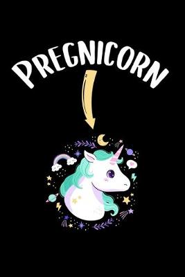 Book cover for Pregnicorn