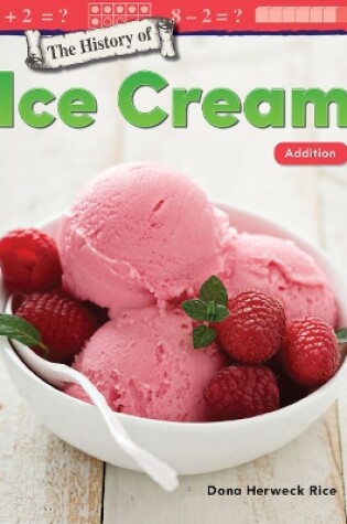 Cover of The History of Ice Cream