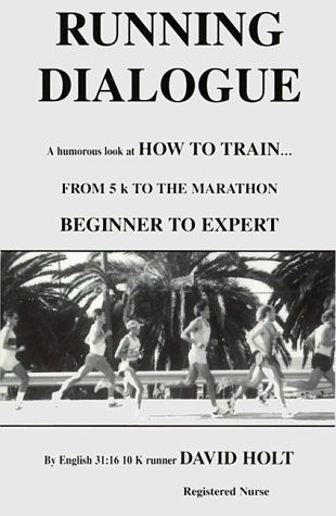 Book cover for Running Dialogue