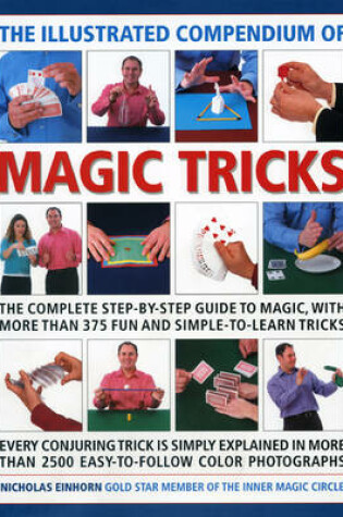 Cover of The Illustrated Compendium of Magic Tricks