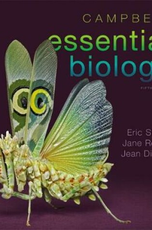 Cover of Campbell Essential Biology (Subscription)