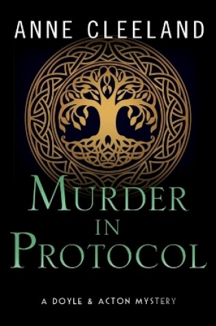 Cover of Murder in Protocol