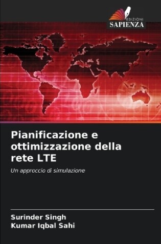 Cover of Pianificazione e ottimizzazione della rete LTE