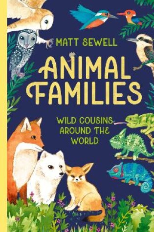 Cover of Animal Families