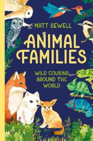 Cover of Animal Families