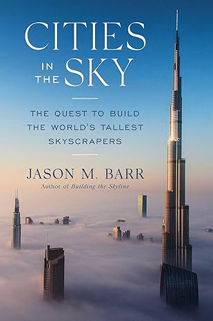 Cities In The Sky by Jason M. Barr