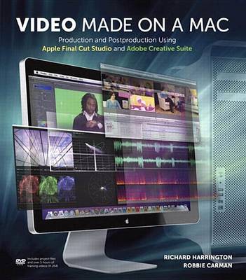 Book cover for Video Made on a Mac