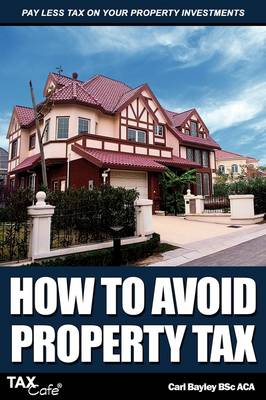 Book cover for How to Avoid Property Tax