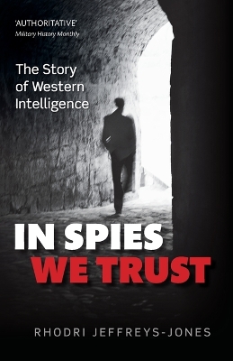 Book cover for In Spies We Trust