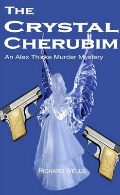 Book cover for The Crystal Cherubim