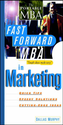 Cover of The Fast Forward MBA in Marketing