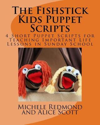 Cover of The Fishstick Kids Puppet Scripts