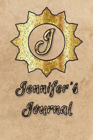 Cover of Jennifer