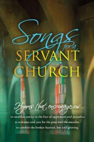 Cover of Songs for a Servant Church