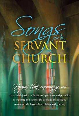 Book cover for Songs for a Servant Church