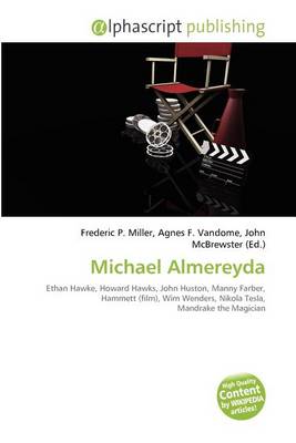 Cover of Michael Almereyda