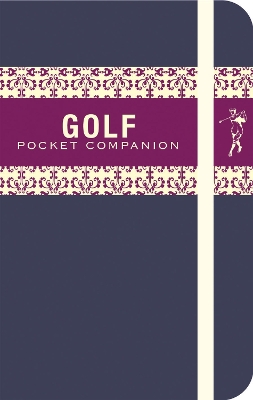 Book cover for The Golfer's Pocket Companion