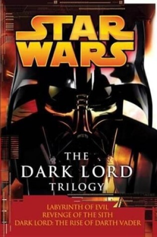 Cover of The Dark Lord Trilogy