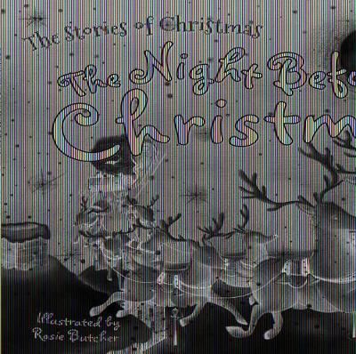 Cover of The Night Before Christmas