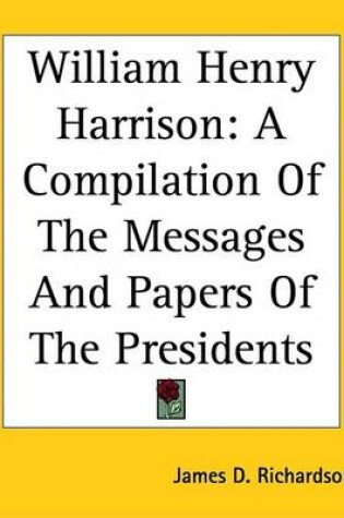 Cover of William Henry Harrison