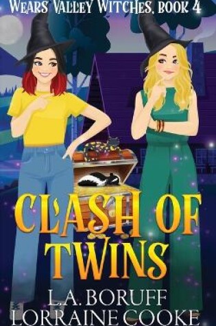 Cover of Clash of Twins